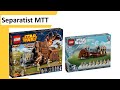 Lego MUSS diese Clone Wars Sets herausbringen! Lego Star Wars The Clone Wars Custom Sets