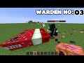 WARDEN vs ALL EXTRA GOLEMS | Minecraft Mob Battle