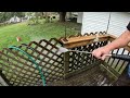 The BEST pressure washing TRANSFORMATION you'll watch ALL YEAR!!!  WORST Deck I've EVER seen!