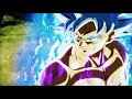 Goku - Migatte no Gokui - Ultra instinto - KA KA KACHI DAZE SONG