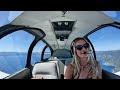 Fly with me over Lake Tahoe: Debi's Debut