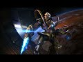 Starcraft - Protoss vs Zerg - macro game