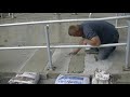 How To Repair Broken Concrete | Fix Concrete Driveways, Patios, Sidewalks, & Pool Decks