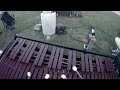 Vista Ridge High School Band 2023 ICON Center Marimba Cam (Jonathan Cotten)