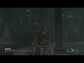 Sekiro: Shadows Die Twice - Old Hag death