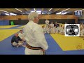 Histoire du Nihon Tai Jitsu avec Roland Hernaez
