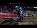 Monster Jam- Kraken- BEST freestyles of 2023