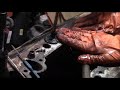 51 Ford Flathead disassembly