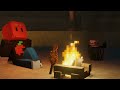 Axolotl Saved me [Minecraft Animation]