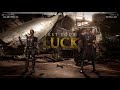 მეგობართან Mortal Kombat X-ში ხალისი (Test Your Luck)