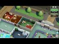 Two Point Hospital Let's Play! Episode 6: Don't forget to train
