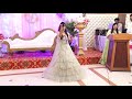 Bride's Emotional Solo Surprise for Parents and Groom | Laadki | Jab Koi Baat | Bole Chudiyan | HD