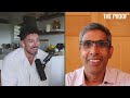 6 Health-Boosting Habits with Circadian Expert Dr. Satchin Panda | The Proof Podcast EP #283
