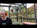 Building The CAT ADVENTURE PLAYGROUND // Catio