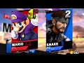 Sickest Combos in Smash Ultimate