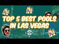 BEST POOLS in Las Vegas (Top Picks 2024)