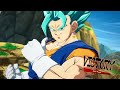 DRAGON BALL FighterZ game
