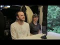 Living in the Wilderness of Montana - Sketchy Van Podcast #56 Gabby and Wade Holm