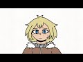 I thought you were weird [Mha Oc Animatic]