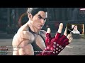 TMM Breaks More Necks With Kazuya In TEKKEN 8 Ranked