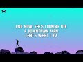 Billy Joel - Uptown Girl (Lyrics)