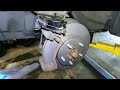 2019 Toyota Rav4 Front Brake Job