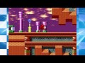 Knuckles the Echidna in Sonic the Hedgehog - Walkthrough