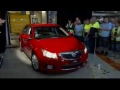 Holden restructure