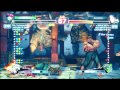 USF4 - Die Turbojacke (Akuma) vs x BlAcK aKiTo x (Ryu)