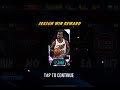 I Got An Insane Diamond From Season In NBA 2K Mobile!