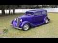 Top 20 Vintage Cars Under $15,000: Classic Finds from the 1920s to 1950s!