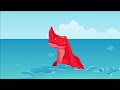 Kaiju Monsters vs Sea Beast | Kaiju Animation