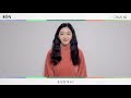 AOA Chan Mi 2021 설 인사 (AOA Chan Mi's message for Lunar New Year's Day)