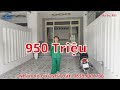 950 Triệu Có Ngay 1 Căn Nhà Mới Xây Ngay Khu Vực Thị Xã Hòa Thành  Nhà Đất Tây Ninh 881N