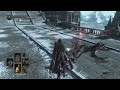 DARK SOULS III - Parry Practice Silver Sword Knight