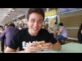 Singapore Food Tour at Old Airport Road Hawker Food Centre - Hokkien Fried Mee & Toa Payoh Rojak!