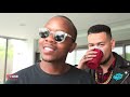 A SNEAKA Walk In The Normal Day & Life of AKA With Scoop Makhathini