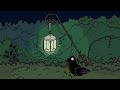 LAMP - A Crow Time Fan Animation