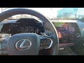 Lexus NX 250 AWD (2022 Review  pt.3)