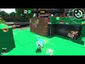 SPLATOON 2 HACK! Mini Inkling!!!