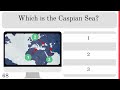 World Geography Quiz 2 - A More Challenging Quiz!