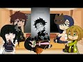 Kamaboko squad react to Tanjiro 4/4🇧🇷 MANGÁ SPOILERS!!⚠️