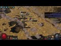 Path Of Exile: 86% Crit Flicker Slayer + Bisco's memes