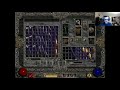 Diablo II Twitch Stream Highlights: Boss Fight