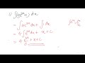 PLUS TWO MATHS/CHAPTER 7/INTEGRALS/EXCERCISE 7.1/SOLVING IN MALAYALAM/part 1