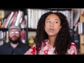 Corinne Bailey Rae: NPR Music Tiny Desk Concert