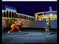 tekken 3 yoshimitsu playthrough arcade hd 1080p