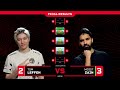 Leffen vs Zain - Losers Quarter-Final - GENESIS X | Sheik vs Marth