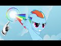 How Does the Rainboom Work? (MLP Analysis) - Sawtooth Waves