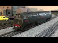 Class 52 Western OO Gauge Comparison